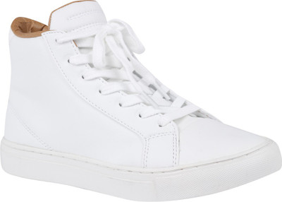 

Vero Moda Sneakers For Women(White, Snow white