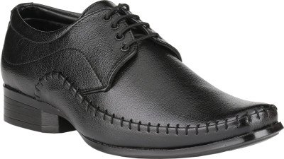 

Zebra Men'S Formal Lace Up Shoes For Men(Black)