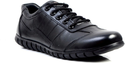 Aarav Shoe Casuals For Men(Black