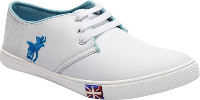 

NE Shoes Casuals For Men(White