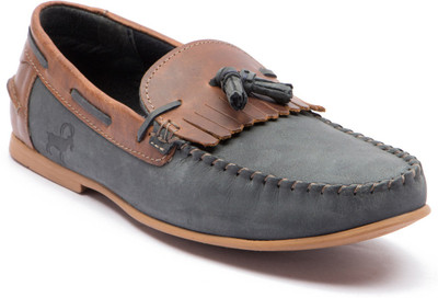 

Yezdi YZD0244 Loafers For Men(Brown