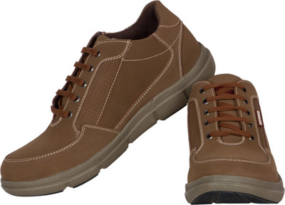 

Provogue Sneakers For Men(Brown), Tan