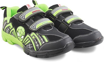 

Spiderman Boys, Black green