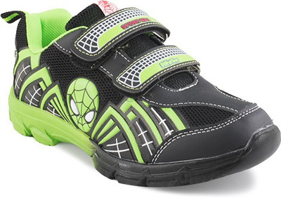 

Spiderman Boys, Black green