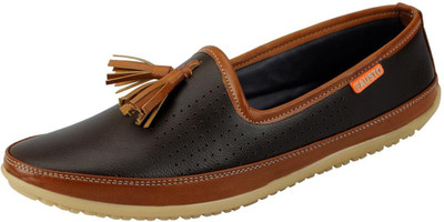 

FAUSTO Loafers For Men(Brown