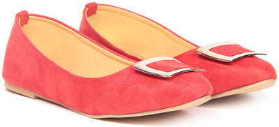 

TEN Good Looking Red Bellies For Women(Red), Red;04