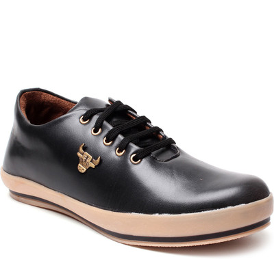 

Juan David Casuals For Men(Black