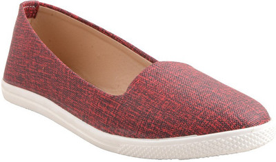 

Adorn Cool and Fashionable Bellies For Women(Red