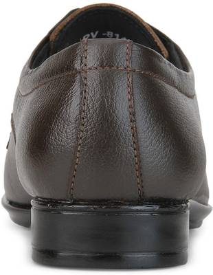 Provogue Leather Lace Up Shoes