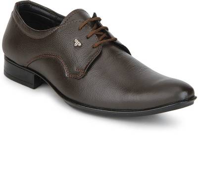 Provogue Leather Lace Up Shoes