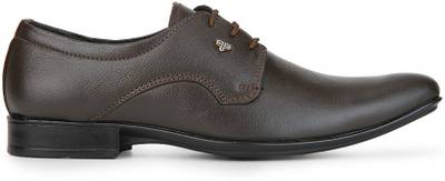 Provogue Leather Lace Up Shoes