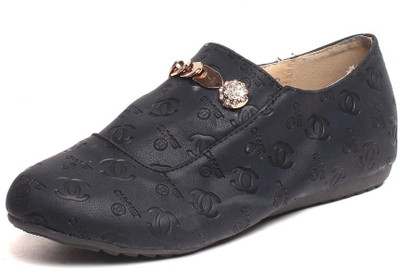

Feel It Casuals For Women(Black