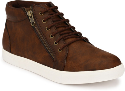

San Frissco Boots For Men(Brown