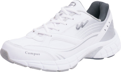 

Campus BLAZE Running Shoes For Men(White, Grey)