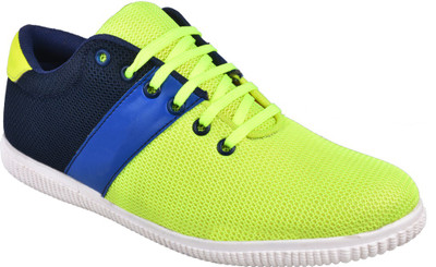 

Cool River Sneakers For Men(Multicolor), Yellow