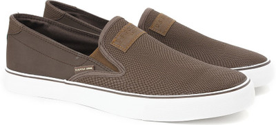 

U.S. Polo Assn Loafers For Men(Brown