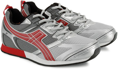 

Sparx SL-57 Running Shoes For Women(Red, Grey, Grey red