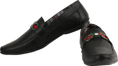

Exotique Casual Shoes For Men(Black