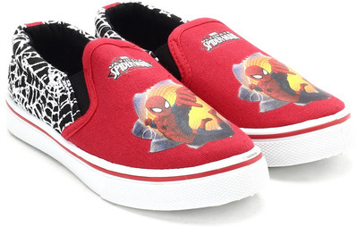 

Spiderman Boys, Red black