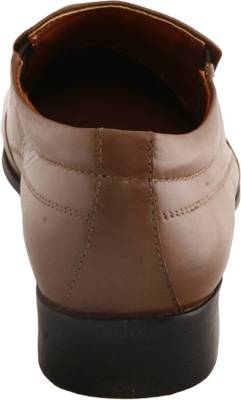 Cizmar Cizmar Formals - Slip-on Shoes in Tan Leather Slip On Shoe...