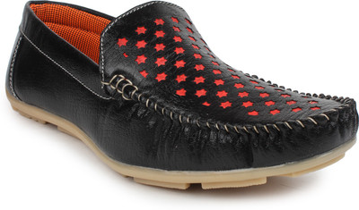

Jynx SLR Loafers For Men(Black)