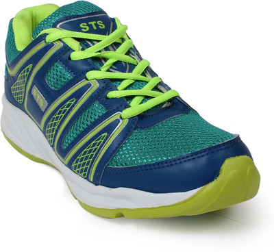 

Smith Soul Running Shoes For Men(Blue, Green, Blue & parrot green