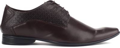 Provogue Leather Lace Up Shoes