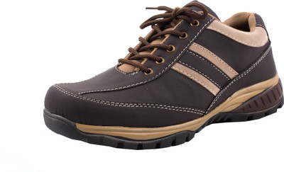 

Chamois Casual Shoes For Men(Brown)