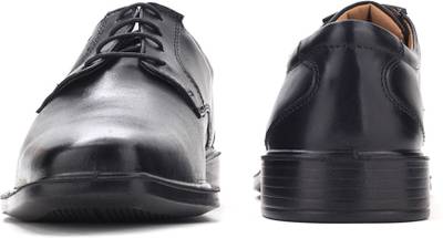 Arrow Lace up Shoes