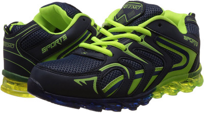 

Tapps Walking Shoes For Men(Green, Black, Blue