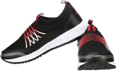 

Sparx SM-506 Running Shoes For Men(Black, Red, Blackred