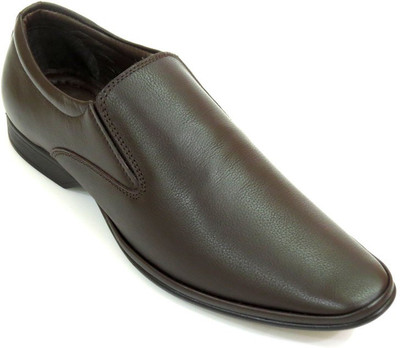

John Hupper Slip On For Men(Brown