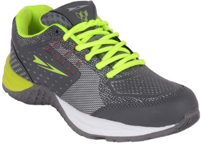 Austrich Running Shoes For Men(Grey)