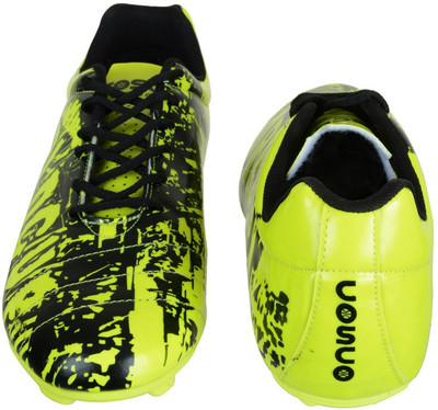 

Cosco Football Shoes For Men(Multicolor, Green