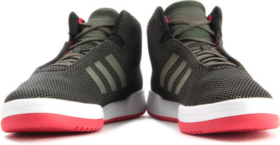 

ADIDAS ORIGINALS VERITAS Men Sneakers For Men(Black), Cblack/fango/ftwwht