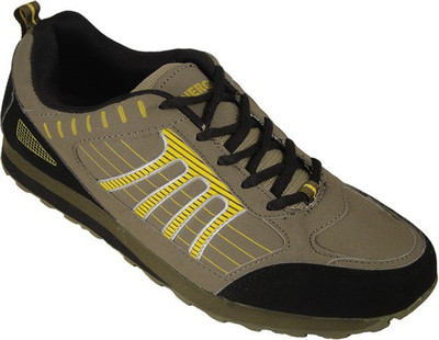 

Action Olive Air Zone 27592 Running Shoes For Men(Olive