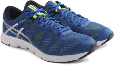 

Asics Gel-Evation 2 Men Running Shoes For Men(Blue, 4293
