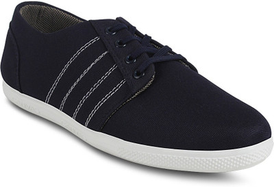 

Get Glamr Basic Canvas Shoes For Men(Blue