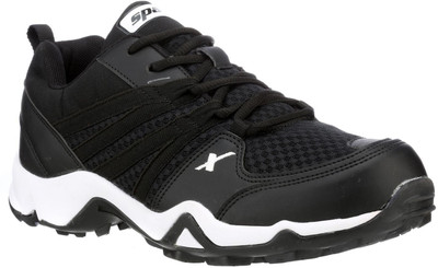 

Sparx Running Shoes For Men(Black, Black black