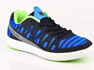 Lee Cooper Men Sneakers For Men(Blue