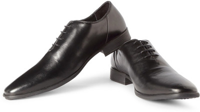 

Van Heusen Lace Up Shoes For Men(Black