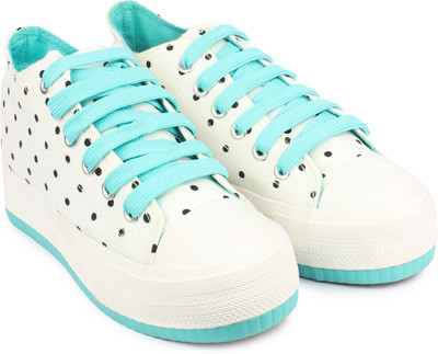 

Shoetopia Canvas Shoes For Women(White