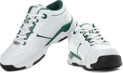

Sparx SM-174 Running Shoes For Men(White), White green