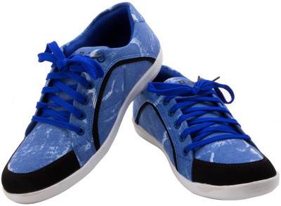 

FBT Casual Shoes For Men(Blue)