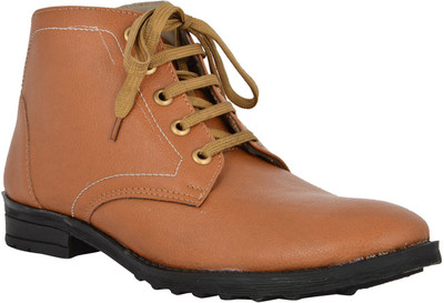 

Porcupine Outdoor Boots For Men(Tan