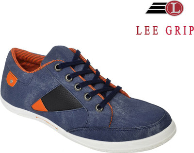 

Lee Grip Casuals For Men(Blue