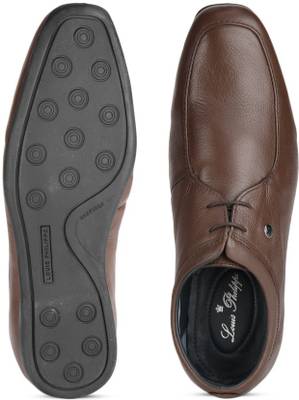 Louis Philippe Lace Up Shoes