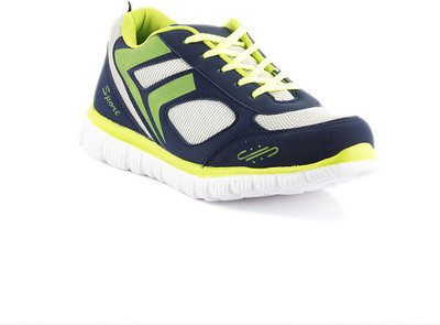

Golden Sparrow Running Shoes For Men(Blue, Green)