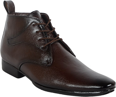 

George Adam Lace Up For Men(Brown