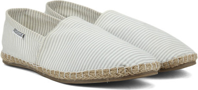 

Provogue Espadrilles For Men(White, Grey